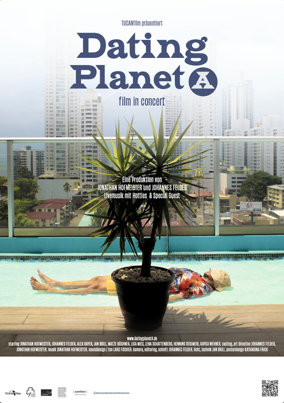 Dating planet A – Film mit Live-Musik!