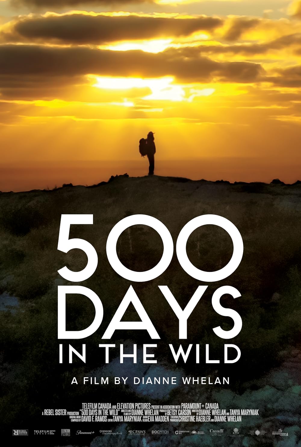 500 Days in the Wild (EF)