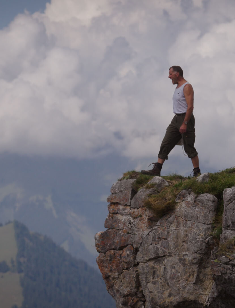 Das Berner Oberland – Ein Sommer in den Alpen (DF)