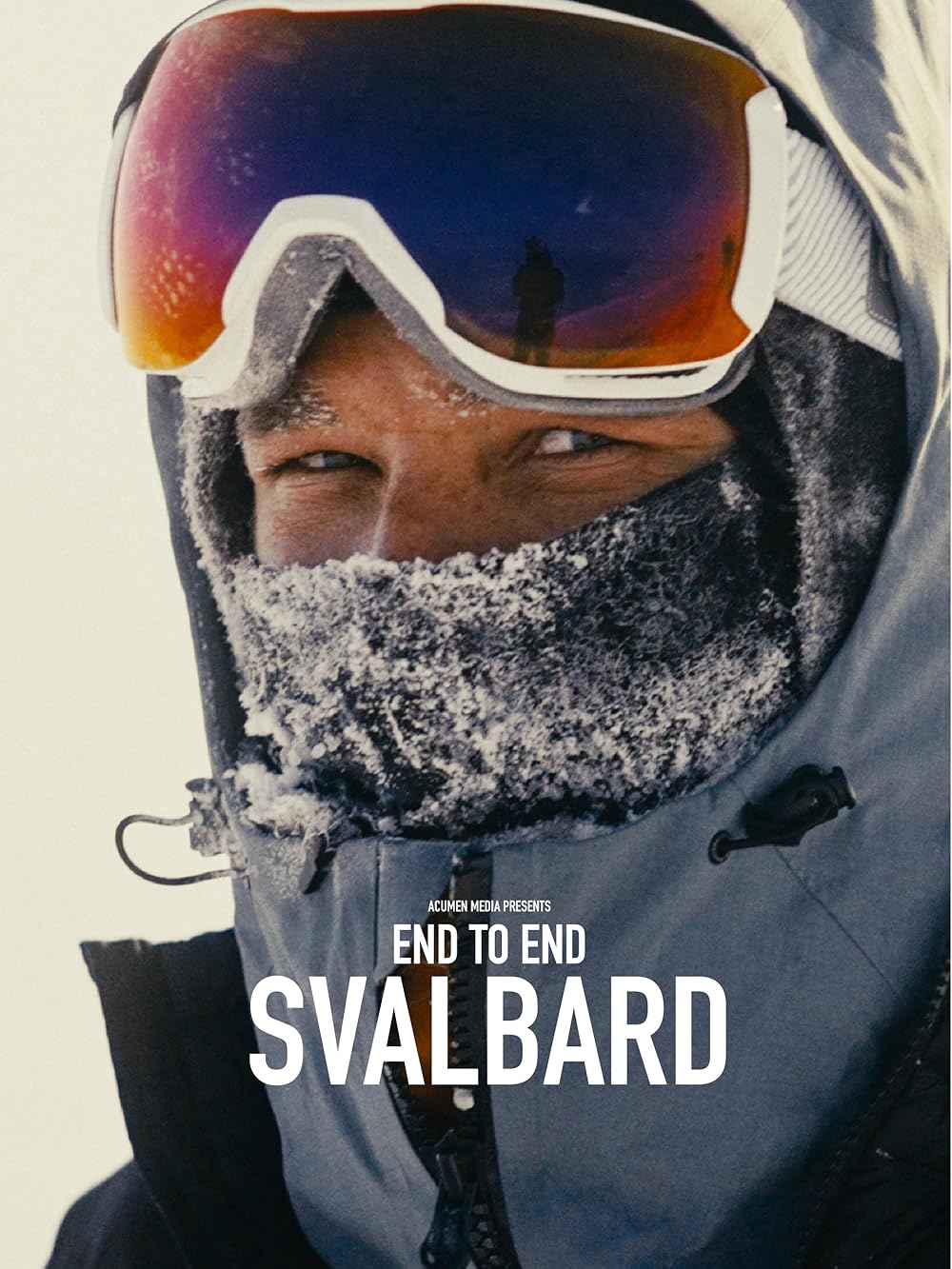 End to End Svalbard (OmU)