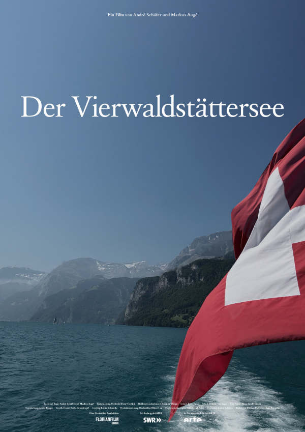 Der Vierwaldstättersee – Blaues Juwel der Schweiz (DF)